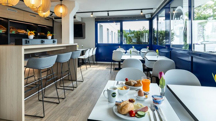 Ibis Budget Duesseldorf Hilden Restaurant