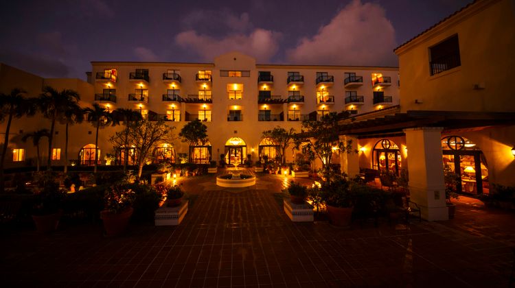 Hotel Nikko Alivila Exterior