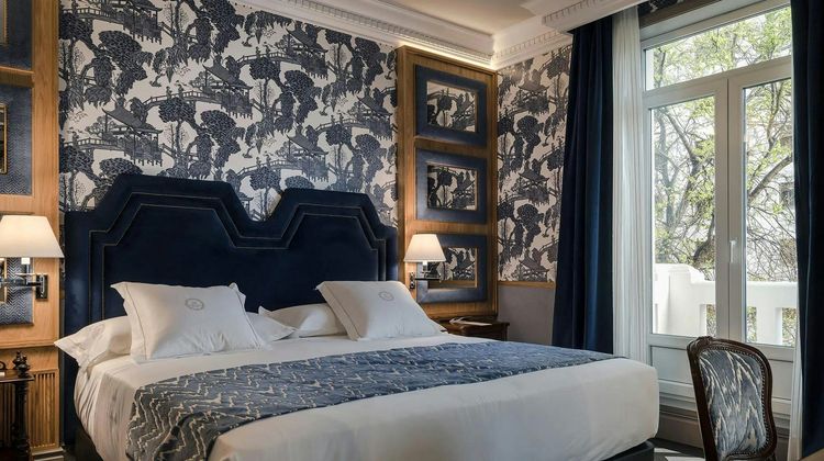 Heritage Madrid Hotel Room