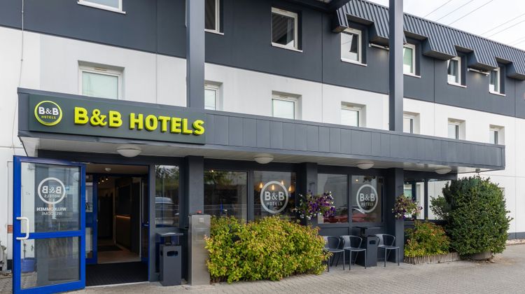 Ibis Budget Duesseldorf Hilden Exterior