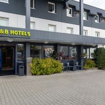 Ibis Budget Duesseldorf Hilden