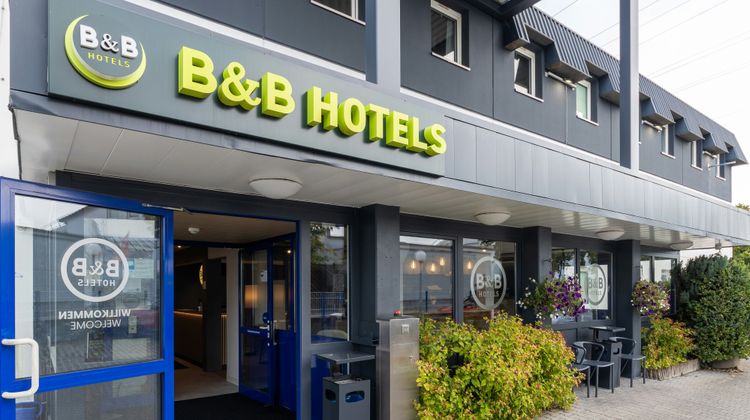 Ibis Budget Duesseldorf Hilden Exterior