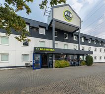 Ibis Budget Duesseldorf Hilden Exterior
