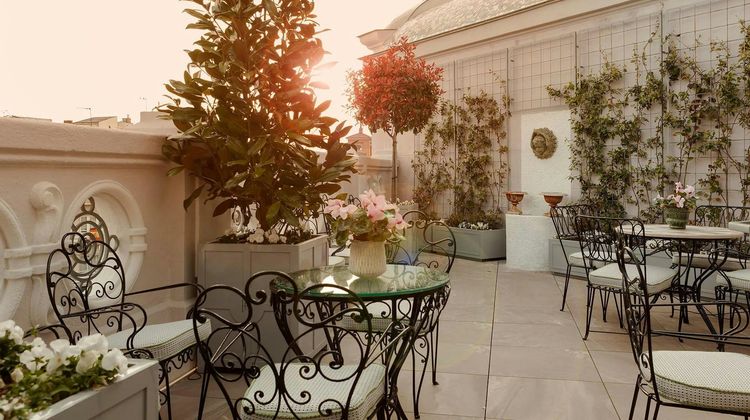 Heritage Madrid Hotel Exterior