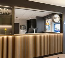 Ibis Budget Duesseldorf Hilden Lobby