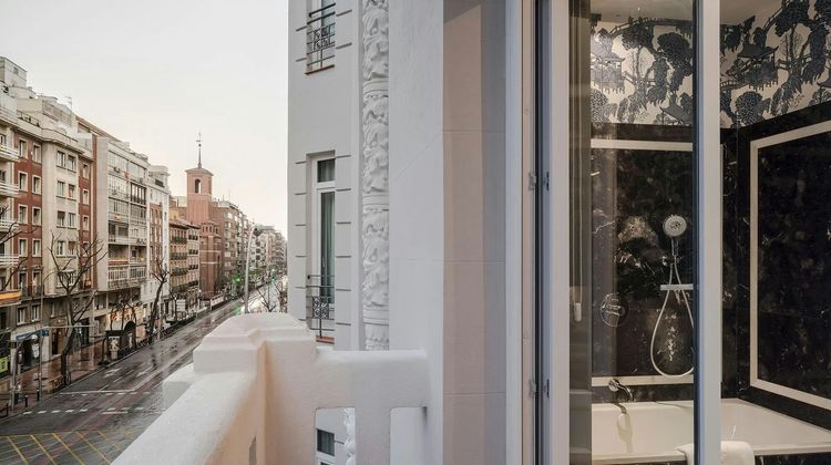 Heritage Madrid Hotel Room