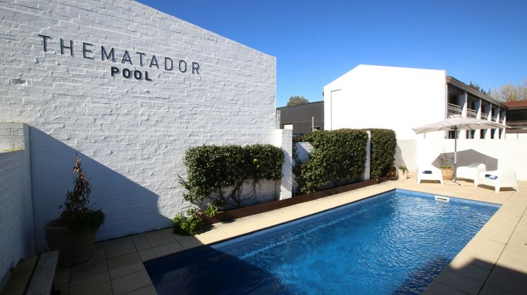 The Matador Pool