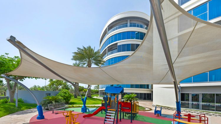 Majestic Arjaan by Rotana Recreation
