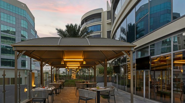 Majestic Arjaan by Rotana Exterior