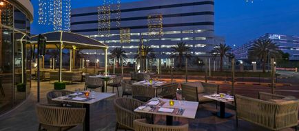 Majestic Arjaan by Rotana Exterior