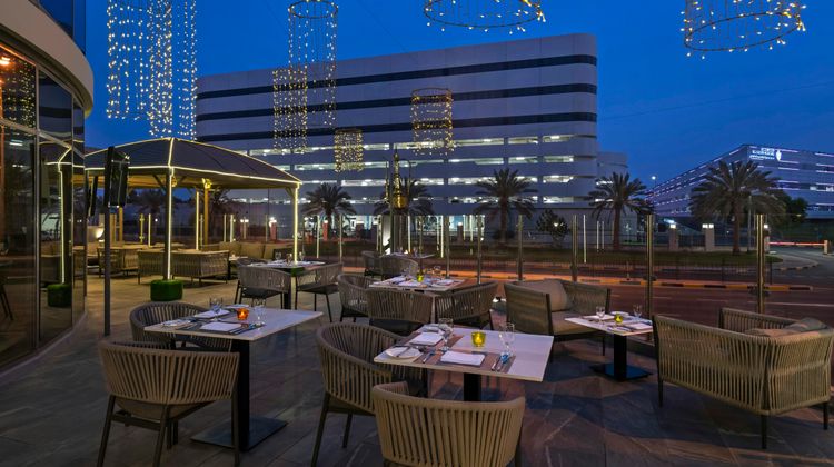 Majestic Arjaan by Rotana Exterior