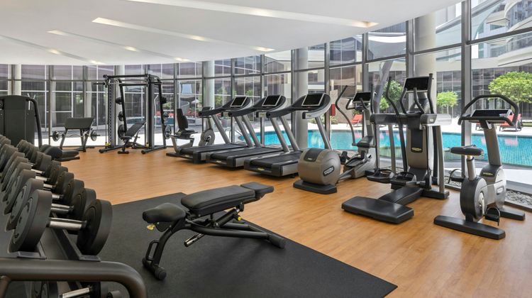 Majestic Arjaan by Rotana Health Club