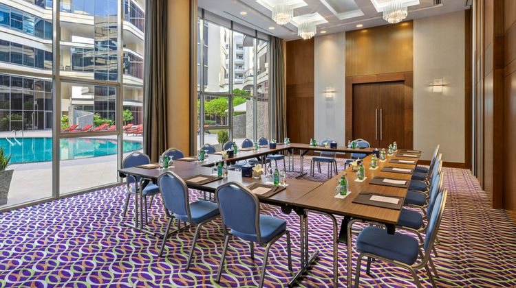 Majestic Arjaan by Rotana Meeting