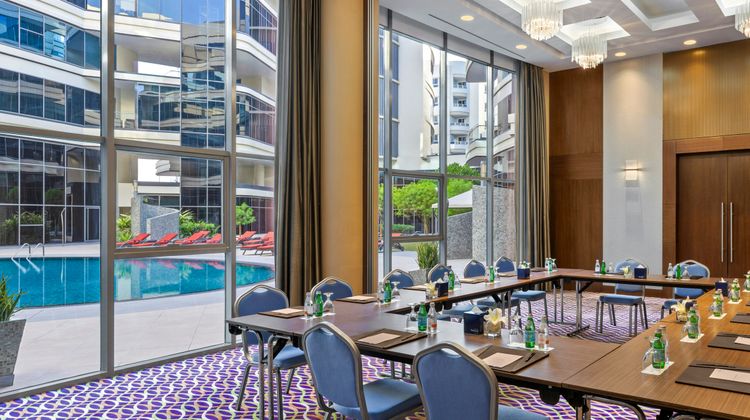 Majestic Arjaan by Rotana Meeting
