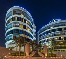 Majestic Arjaan by Rotana Exterior