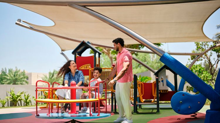 Majestic Arjaan by Rotana Recreation