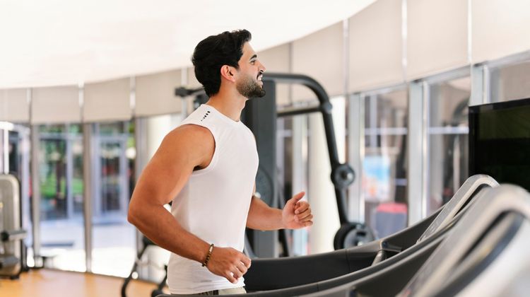 Majestic Arjaan by Rotana Health Club
