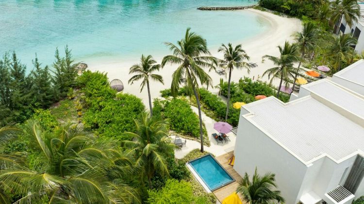 Hard Rock Hotel Maldives Suite