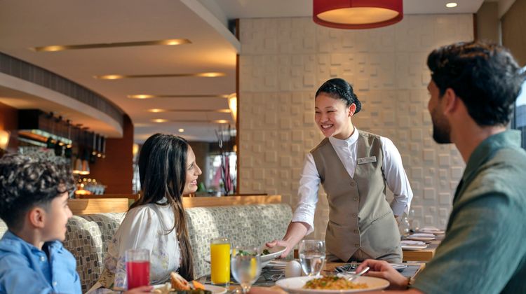 Majestic Arjaan by Rotana Restaurant