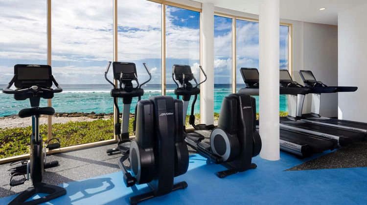 Hard Rock Hotel Maldives Health Club