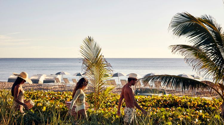 Four Seasons Resort Palm Beach Exterior