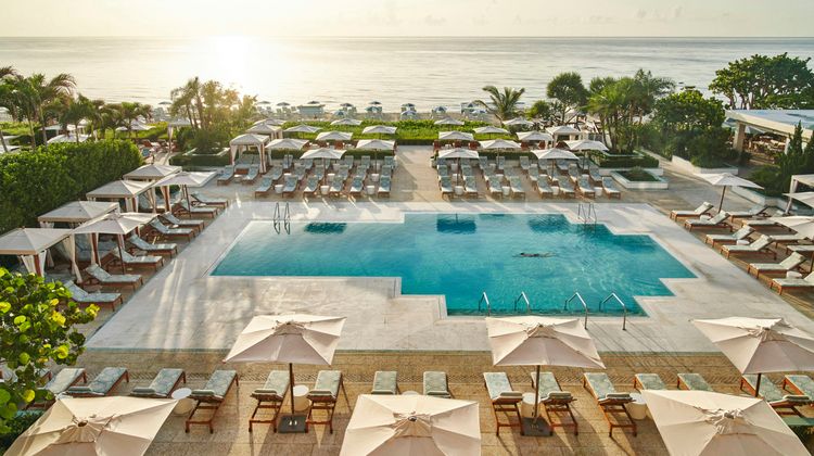 Four Seasons Resort Palm Beach Room
