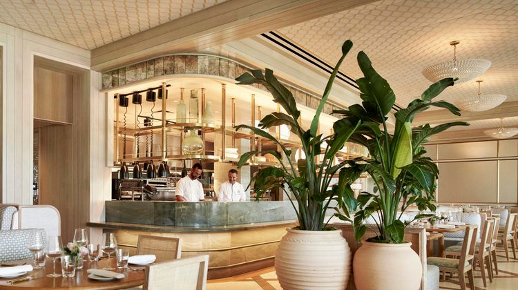 Four Seasons Resort Palm Beach Restaurant