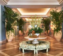 Four Seasons Resort Palm Beach Lobby