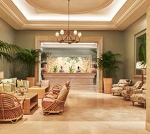 Four Seasons Resort Palm Beach Lobby