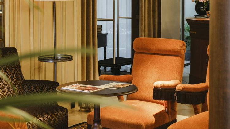 La Maison Favart Lobby