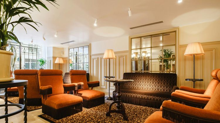La Maison Favart Lobby