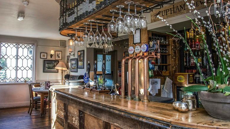 <b>The Peat Spade Inn Lobby</b>. Images powered by <a href="https://www.leonardoworldwide.com/" title="Leonardo Worldwide" target="_blank">Leonardo</a>.