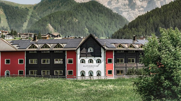 Alpenroyal Grand Hotel - Gourmet & Spa Exterior