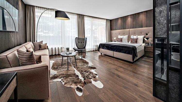 Alpenroyal Grand Hotel - Gourmet & Spa Room