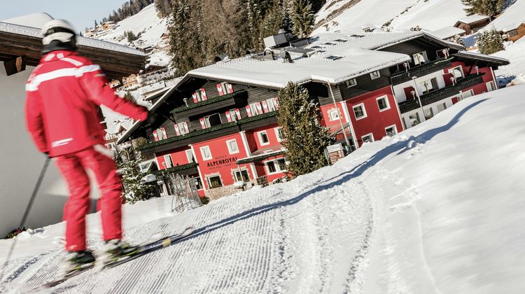 Alpenroyal Grand Hotel - Gourmet & Spa Recreation