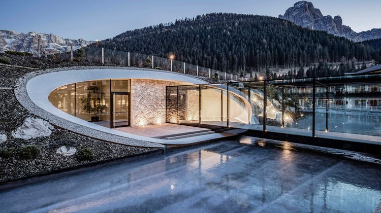 Alpenroyal Grand Hotel - Gourmet & Spa Spa