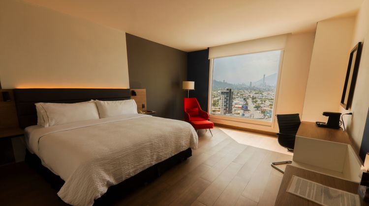 Fiesta Inn Monterrey Tecnologico Room