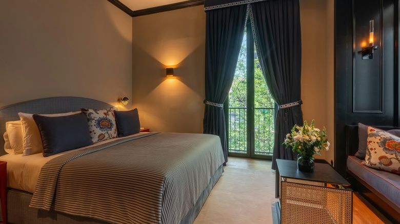 <b>Valverde Hotel Suite</b>. Images powered by <a href="https://www.leonardoworldwide.com/" title="Leonardo Worldwide" target="_blank">Leonardo</a>.