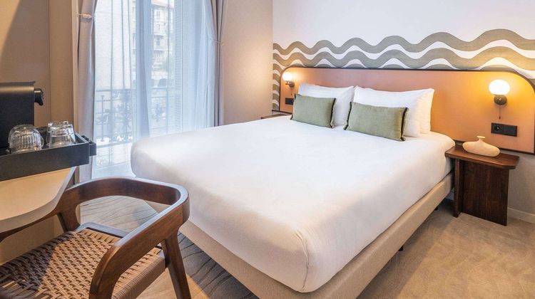 Hotel Ikonik Marengo Room