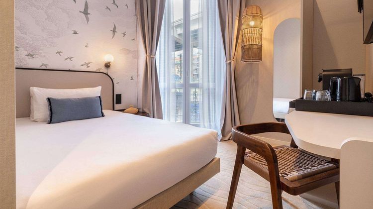 Hotel Ikonik Marengo Room
