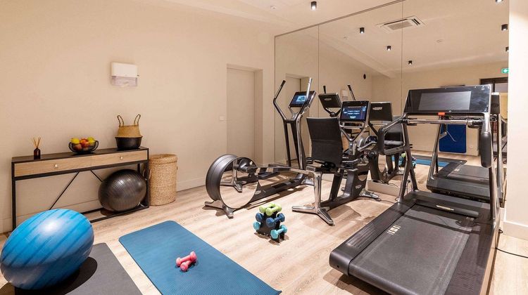 Hotel Ikonik Marengo Health Club