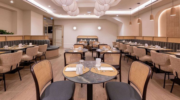Hotel Ikonik Marengo Restaurant