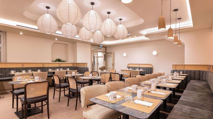 Hotel Ikonik Marengo Restaurant