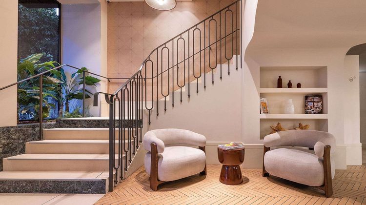 Hotel Ikonik Marengo Lobby