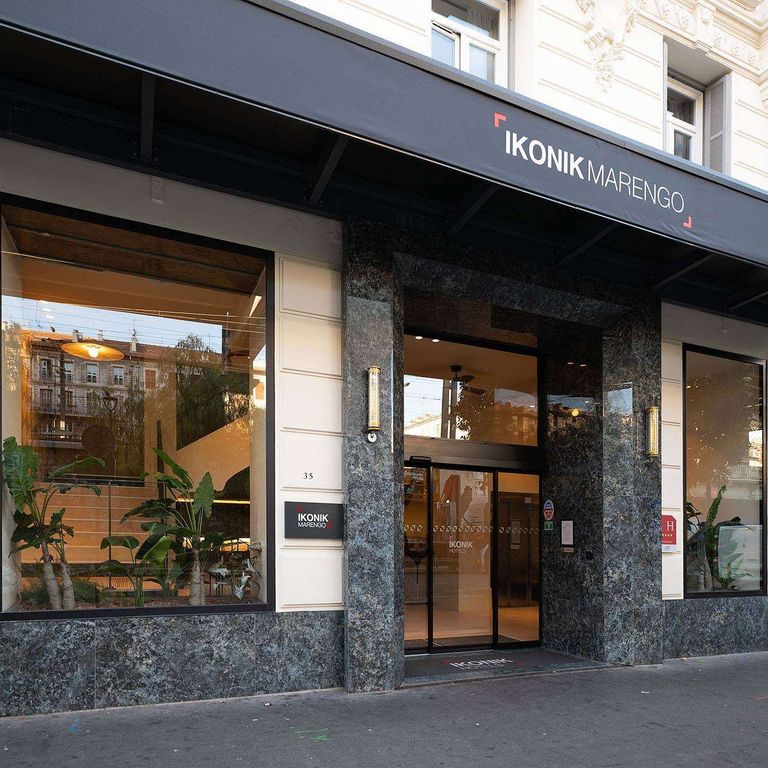 Hotel Ikonik Marengo