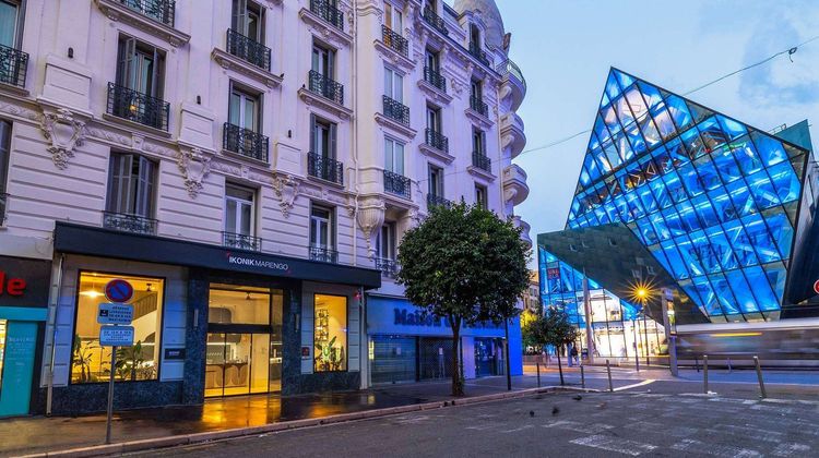 Hotel Ikonik Marengo Exterior