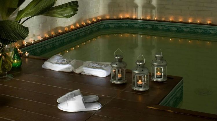 A Quinta da Auga Hotel & Spa Spa