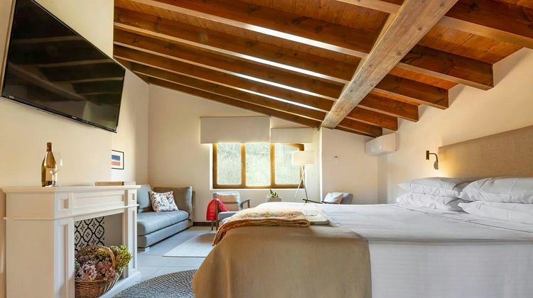Molino De Alcuneza Room
