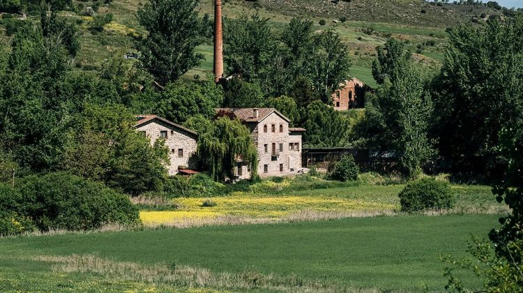 Molino De Alcuneza Exterior