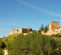 Molino De Alcuneza Exterior